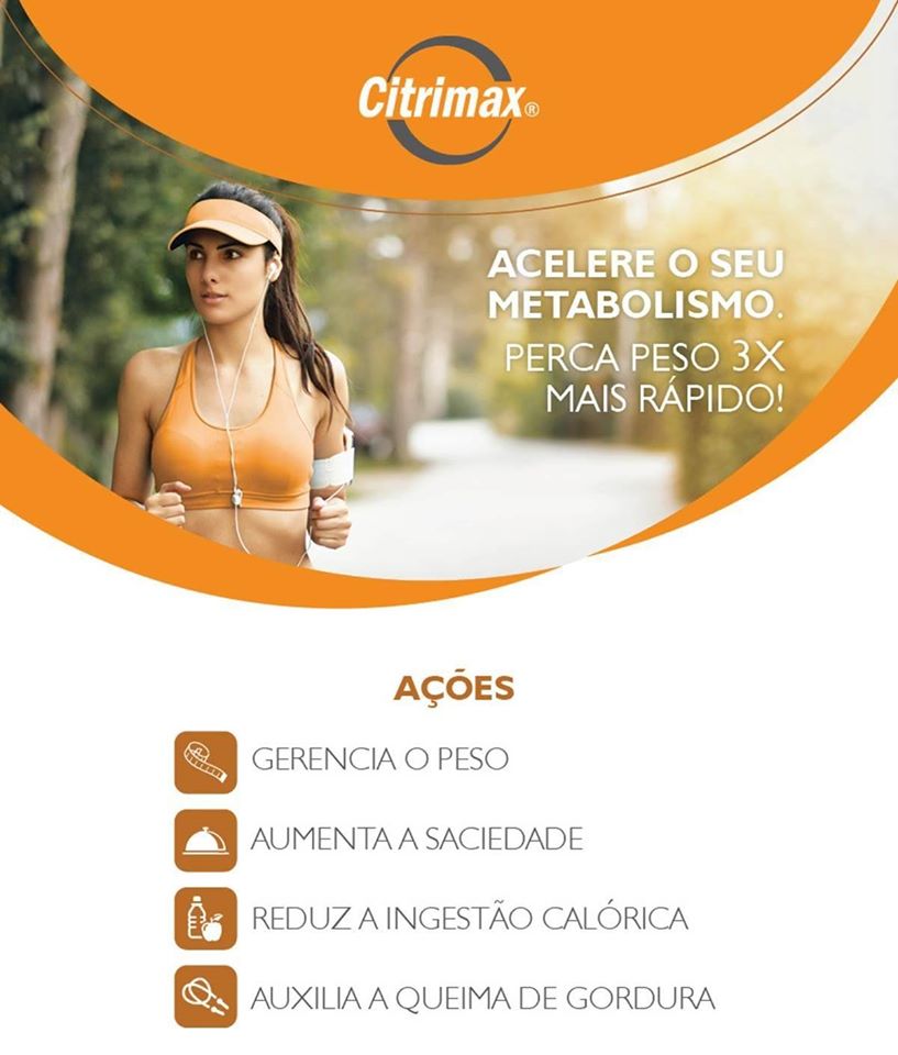 Citrimax® 750mg